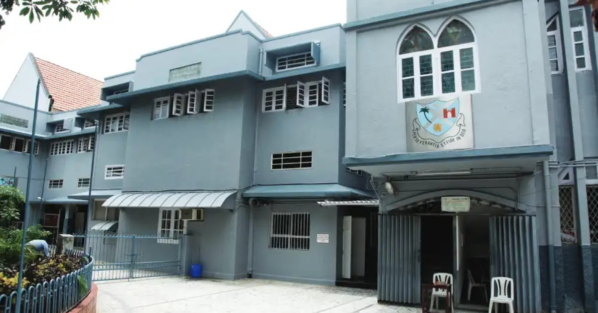 Bombay Scottish School, Mumbai